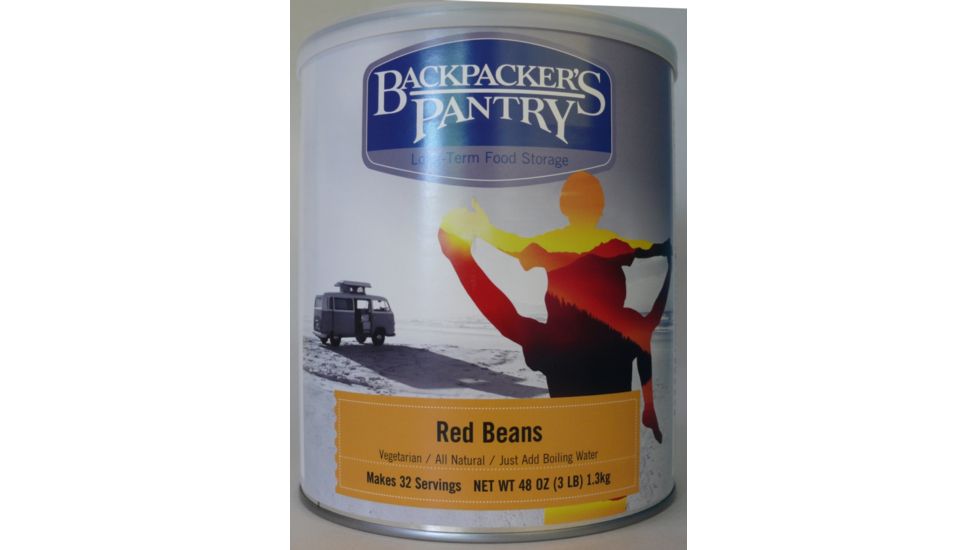 Backpackers Pantry Red Beans - Bulk