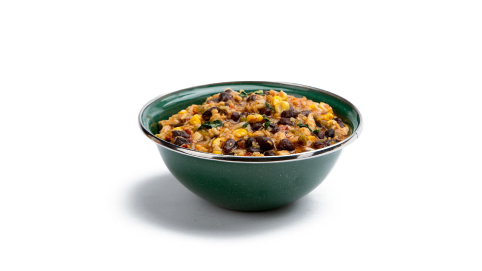 Backpackers Pantry Santa Fe Rice and Beans w/Chicken, 102448