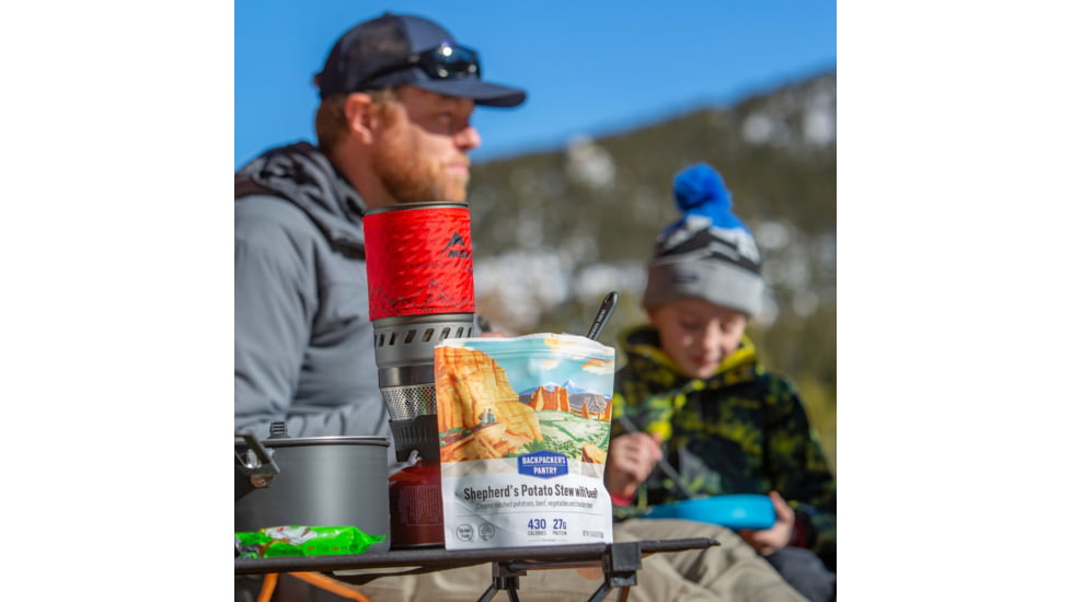 Backpackers Pantry Shepherds Pie with Beef - 2 Servings