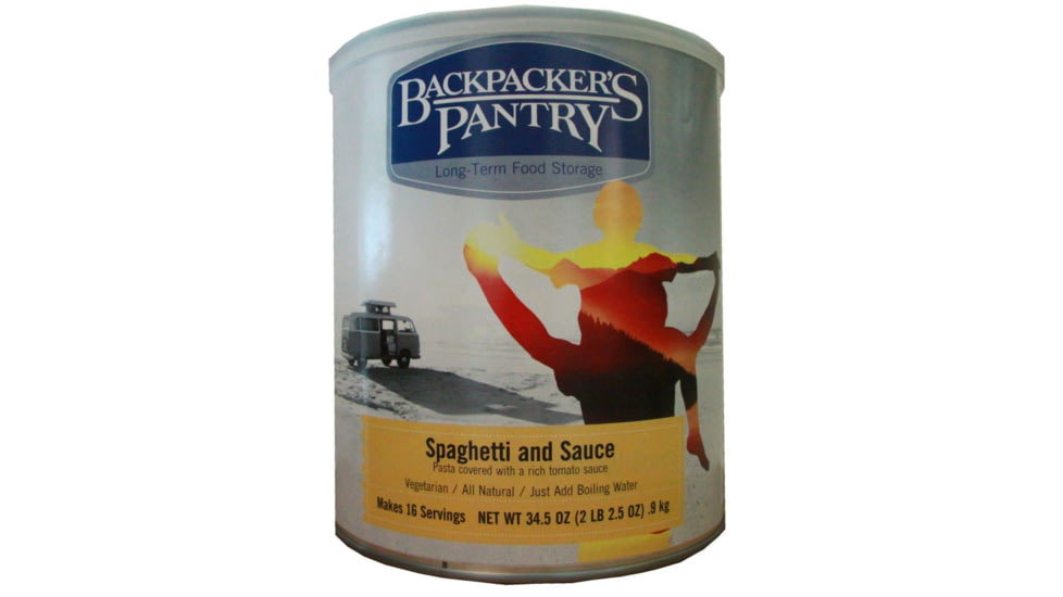 Spaghetti and Sauce  Bulk