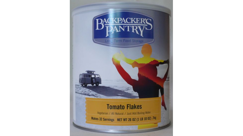 Backpackers Pantry Tomato Flakes - Bulk