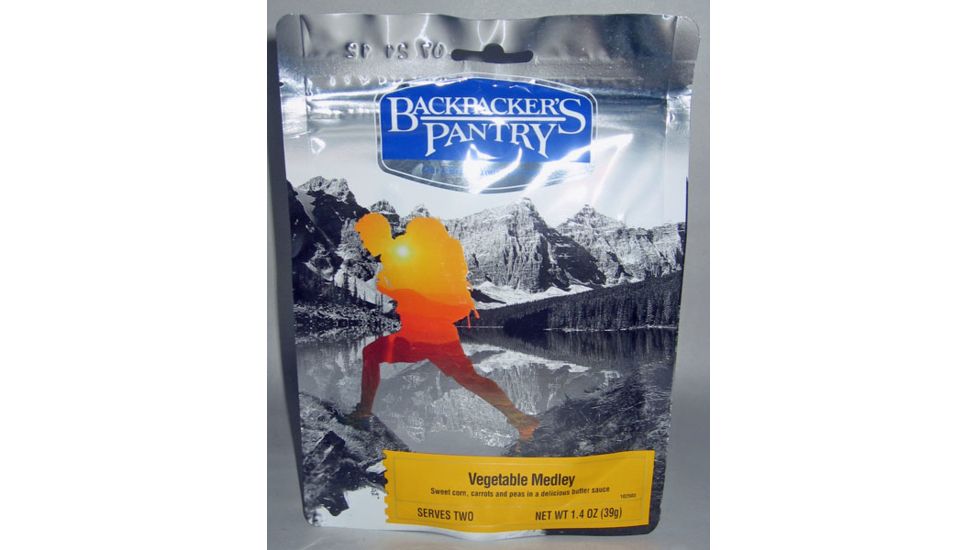 Backpackers Pantry Vegetable Medley - 2 Servings