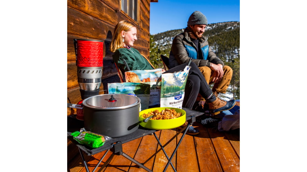 Backpackers Pantry Wild West Chili &amp; Beans, 2 Servings, 102322