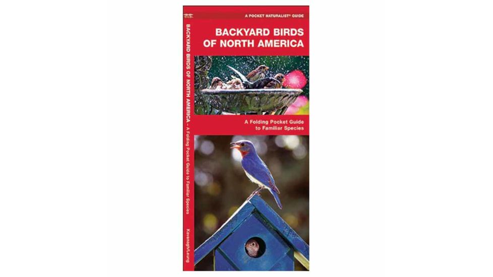 Backyard Birds Na, James Kavanagh, Publisher - Pocket Naturalist