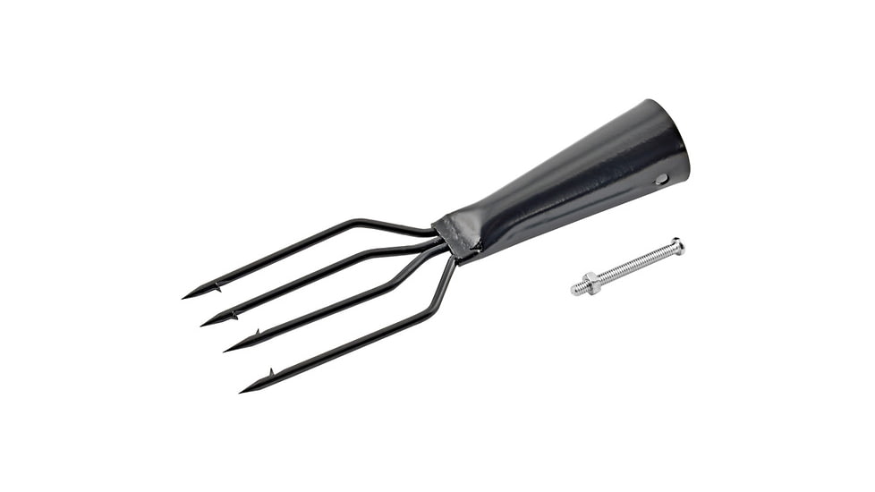 Bad River 4 Tine Frog Spear, VFS-4