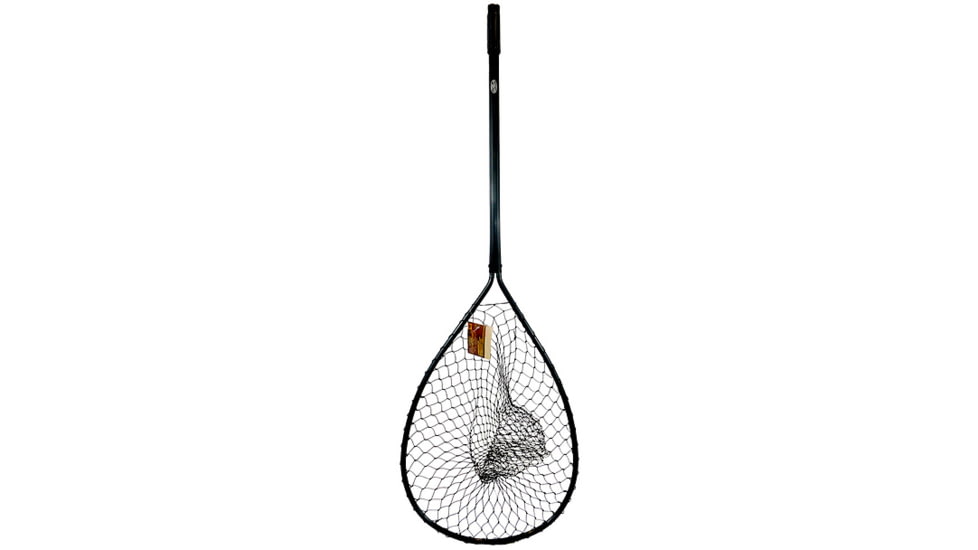 Bad River Landing Net, 18in Handle, 14inx19in, BRLN-250