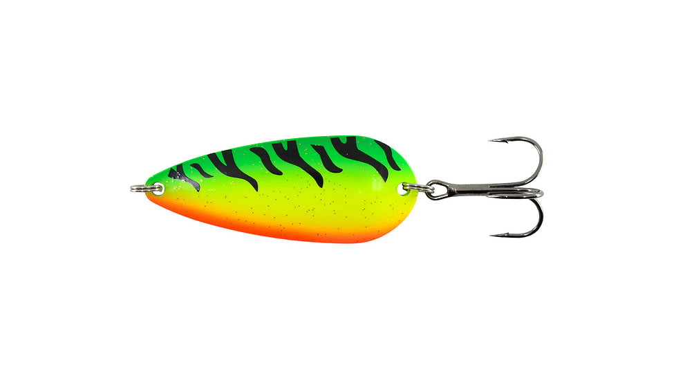 Bad River Trophy Spoon, 3/8oz, Firetiger, BRTS38-FT