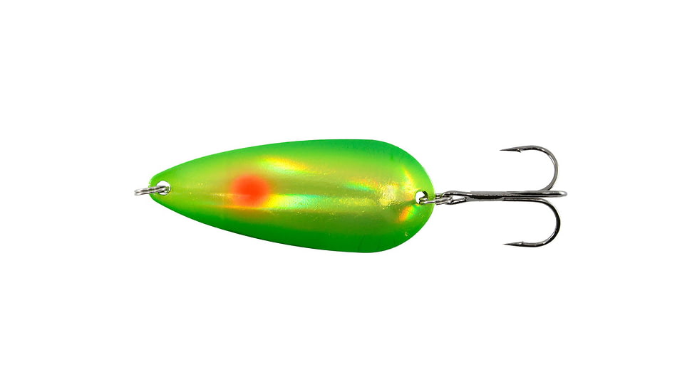Bad River Trophy Spoon, 1/2oz, Lemon Lime, BRTS12-LL