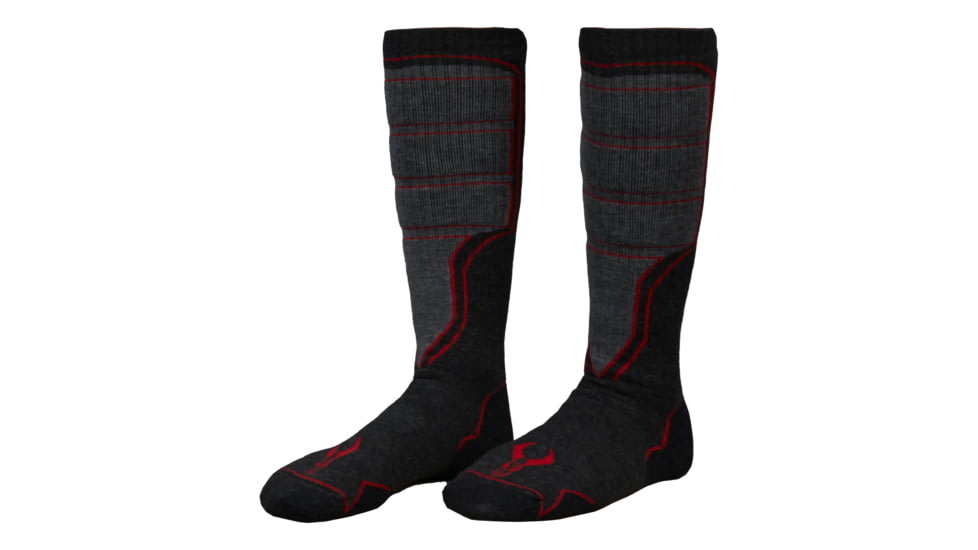 Badlands Hw Merino Otc Sock - Men's, Large, 21-44328