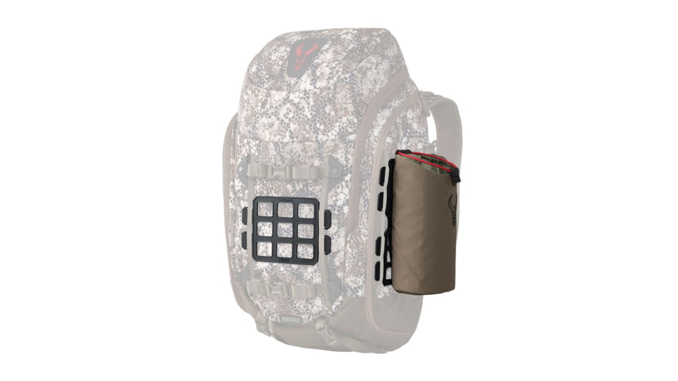 Badlands Bottle Pocket, Mud, 21-42475