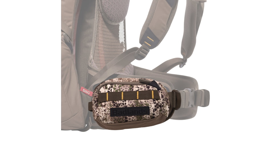 Badlands Waist Belt Pockets - Pair, Approach Og, 21-41527