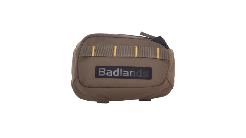 Badlands Waist Belt Pockets - Pair, Mud, 21-41528