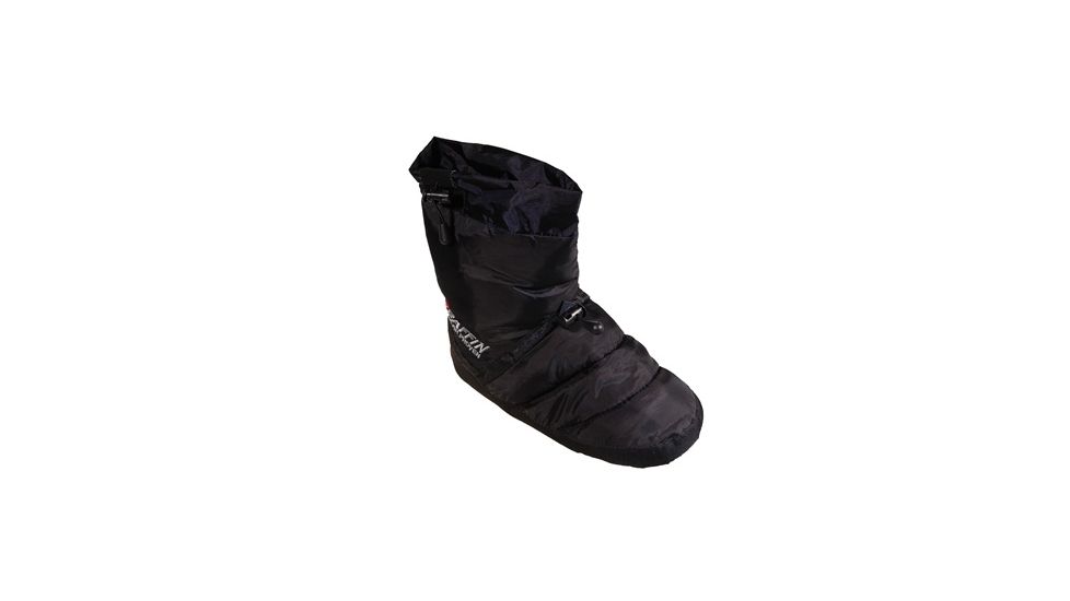 Baffin Base Camp Down Bootie - Unisex-Black-XX-Large