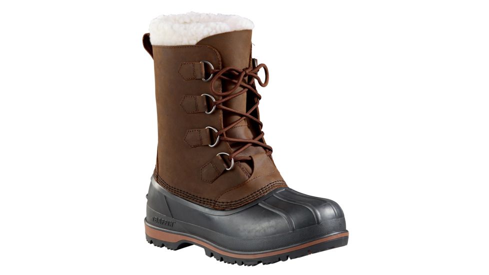 Baffin Canada Snow Boot - Mens, Brown, 9 US, HTGEM001-BBJ-9