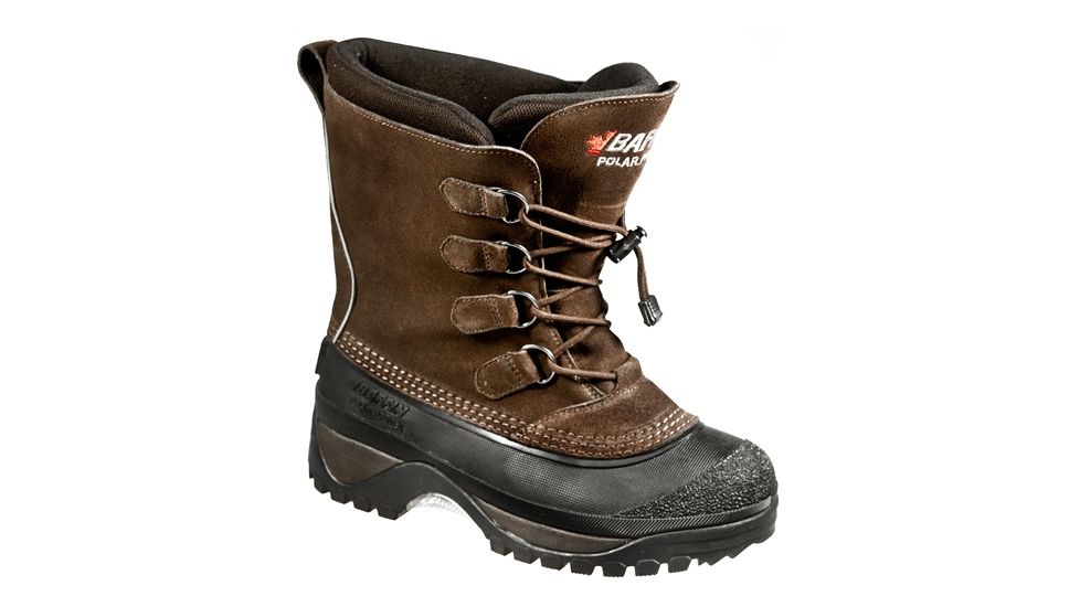 Baffin Canadian Winter Boot - Men's -Brown-8 US