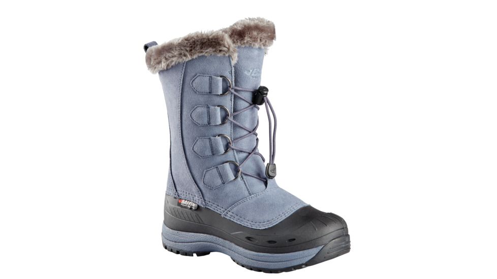 Baffin Chloe Winter Boot - Womens, Denim, 10 US, 45100185-DAC-10