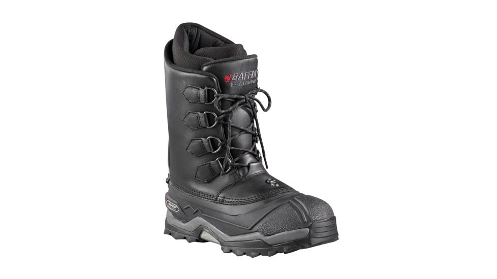 Baffin Control Max Snow Boot - Mens, Black, 11 US, EPICM004-BK1-11