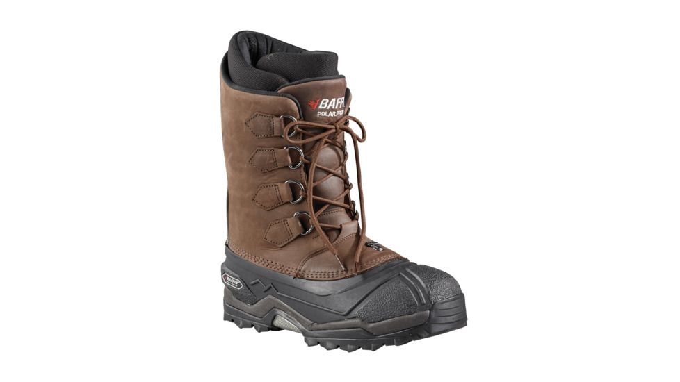 Baffin Control Max Snow Boot - Mens, Worn Brown, 10 US, EPICM004-BR5-10