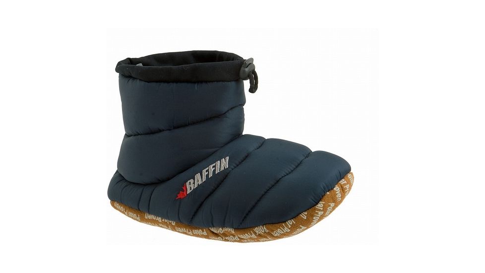 Baffin Cush Booty - Unisex -Navy-X-Large