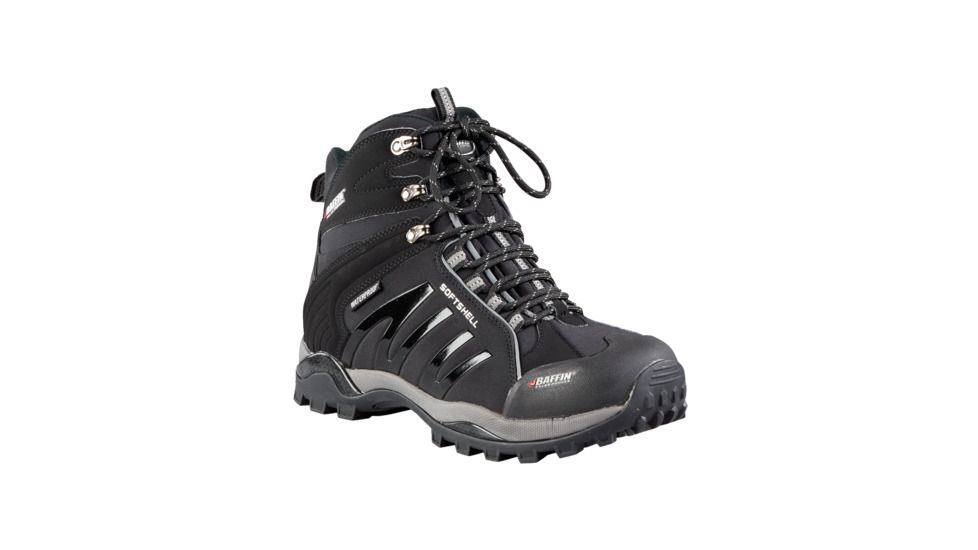 Baffin Zone Winter Boot - Mens, Black, 13 US, SOFTM006-BK1-13