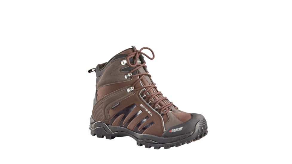Baffin Zone Winter Boot - Mens, Brown, 13 US, SOFTM006-BBJ-13