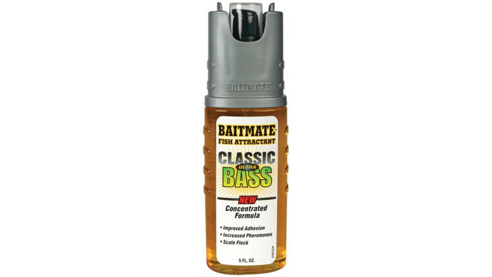 Baitmate Classic Bass  5 0z 535W