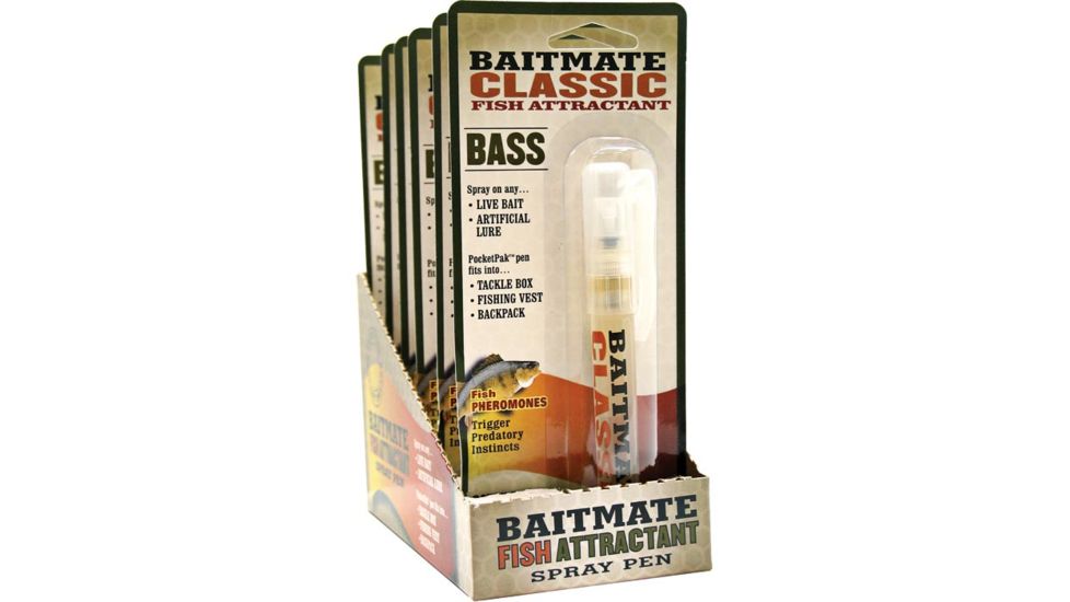Baitmate Classic Bass  5 0z 535W