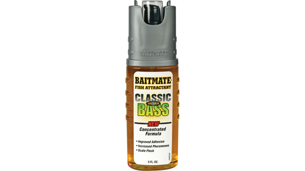 Baitmate Classic Bass  5 0z 535W