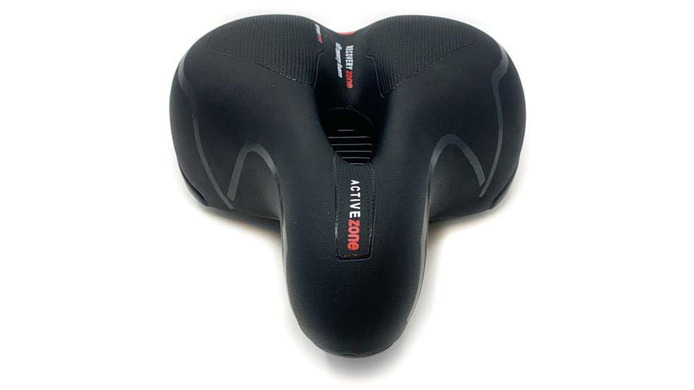 Bakcou  Comfort Seat Universal, Fit Black Faux Leather Oversized, AOBS