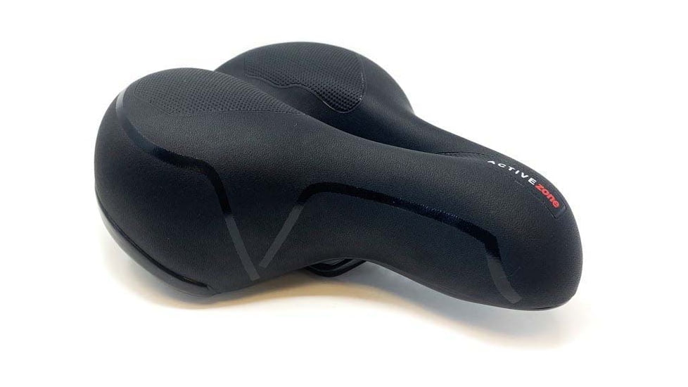 Bakcou  Comfort Seat Universal, Fit Black Faux Leather Oversized, AOBS