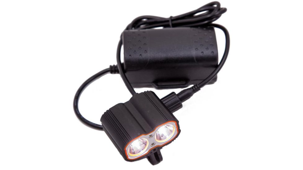 Bakcou Mount GoPro 2200 Headlight, Headlight