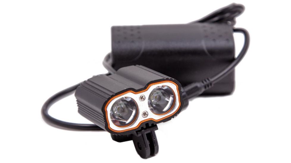 Bakcou Mount GoPro 2200 Headlight, Headlight