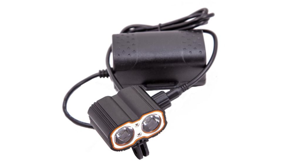 Bakcou Mount GoPro 2200 Headlight, Headlight