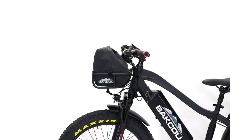 Bakcou Bike Front Basket Bag, 9501759313119