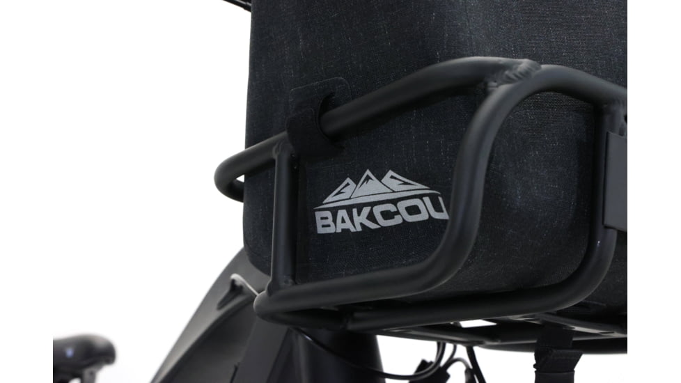Bakcou Bike Front Basket Bag, 9501759313119