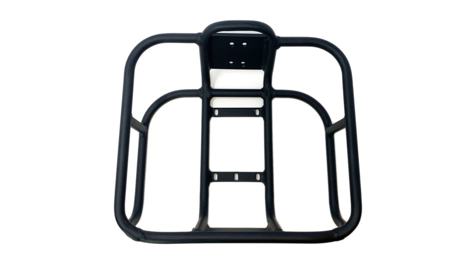 Bakcou Bike Front Mount Rack Basket, 9507633861349