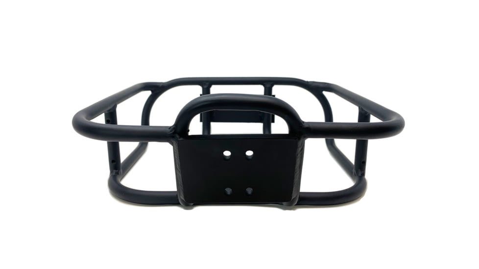 Bakcou Bike Front Mount Rack Basket, 9507633861349