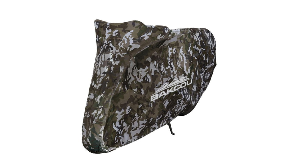 Bakcou Bike Rain Cover, 9503658193755