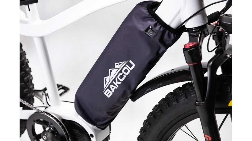 Bakcou Bike Thermal Battery Jacket, 9507196449848