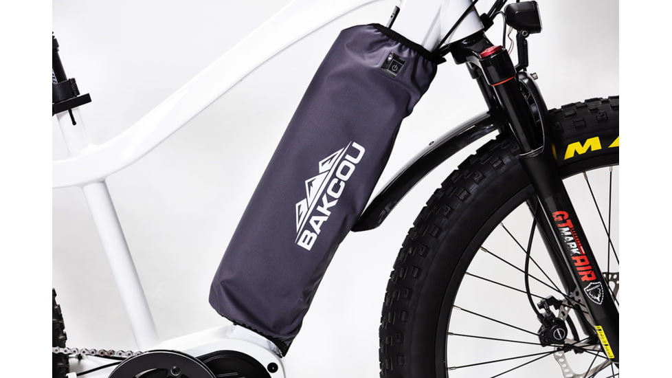 Bakcou Bike Thermal Battery Jacket, 9507196449848