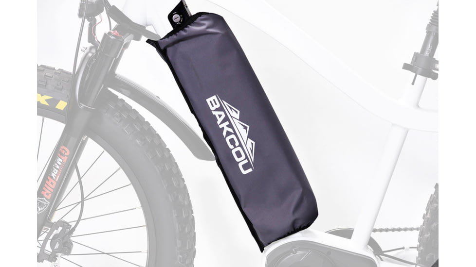 Bakcou Bike Thermal Battery Jacket, 9507196449848