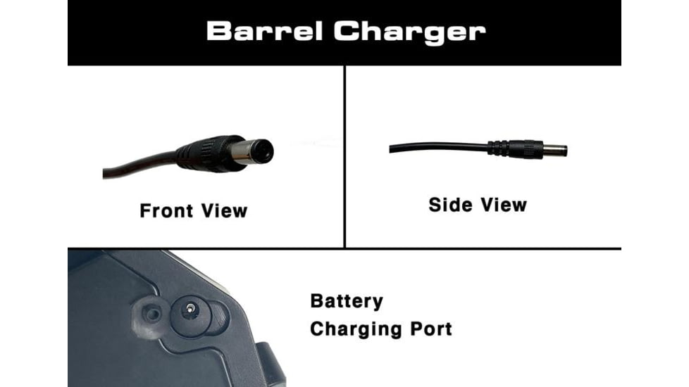 Bakcou DC Battery Charger, 12 Volt, 9506718419932