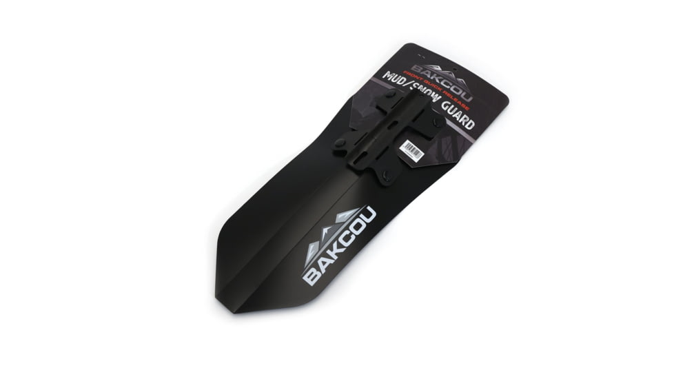 Bakcou Front Fender, Quick Release, 9508736611466