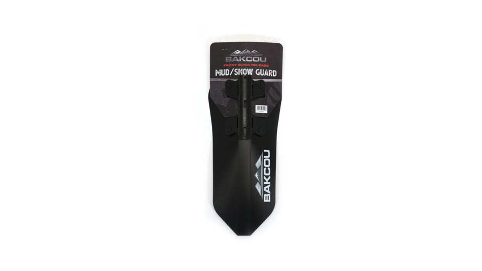 Bakcou Front Fender, Quick Release, 9508736611466