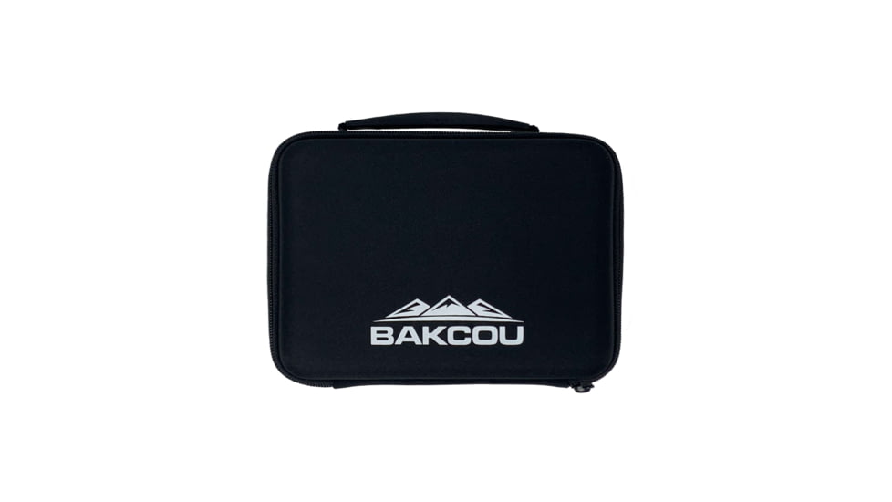 Bakcou GoPro Mount Electric Bike Headlight, 2200 Lumen, 9504598988845