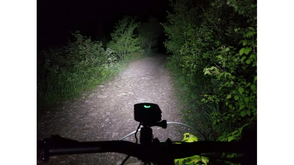Bakcou GoPro Mount Electric Bike Headlight, 2200 Lumen, 9504598988845