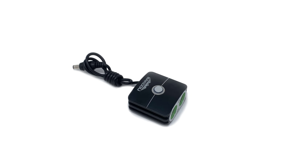 Bakcou GoPro Mount Electric Bike Headlight, 2200 Lumen, 9504598988845