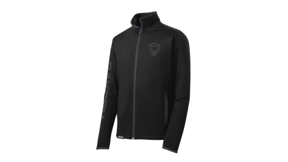 Bakcou Lightweight Zip Jacket, Medium, 9502939592966