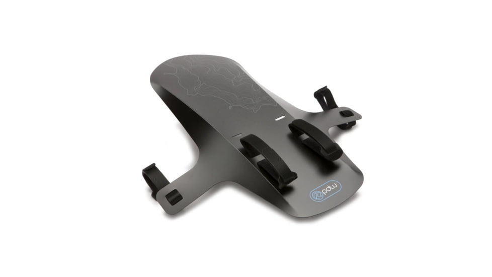 Bakcou Mud Shovel Fender, Fat Fork, 9508612833630