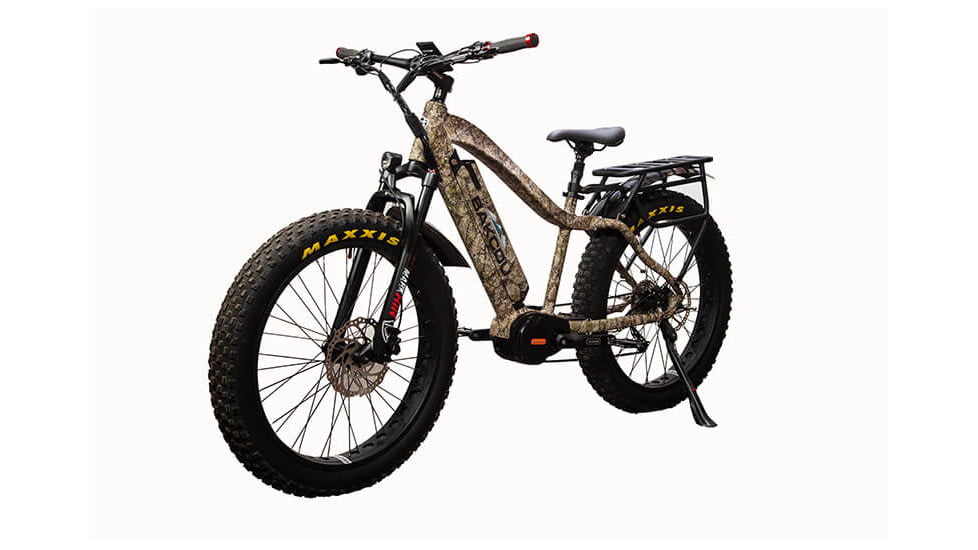 Bakcou Mule 25ah eBike, Badlands, 9505245544599